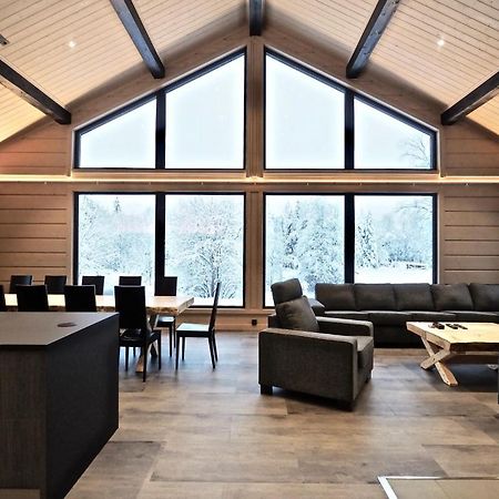 Levillas Kuppimaantie Villas Εξωτερικό φωτογραφία