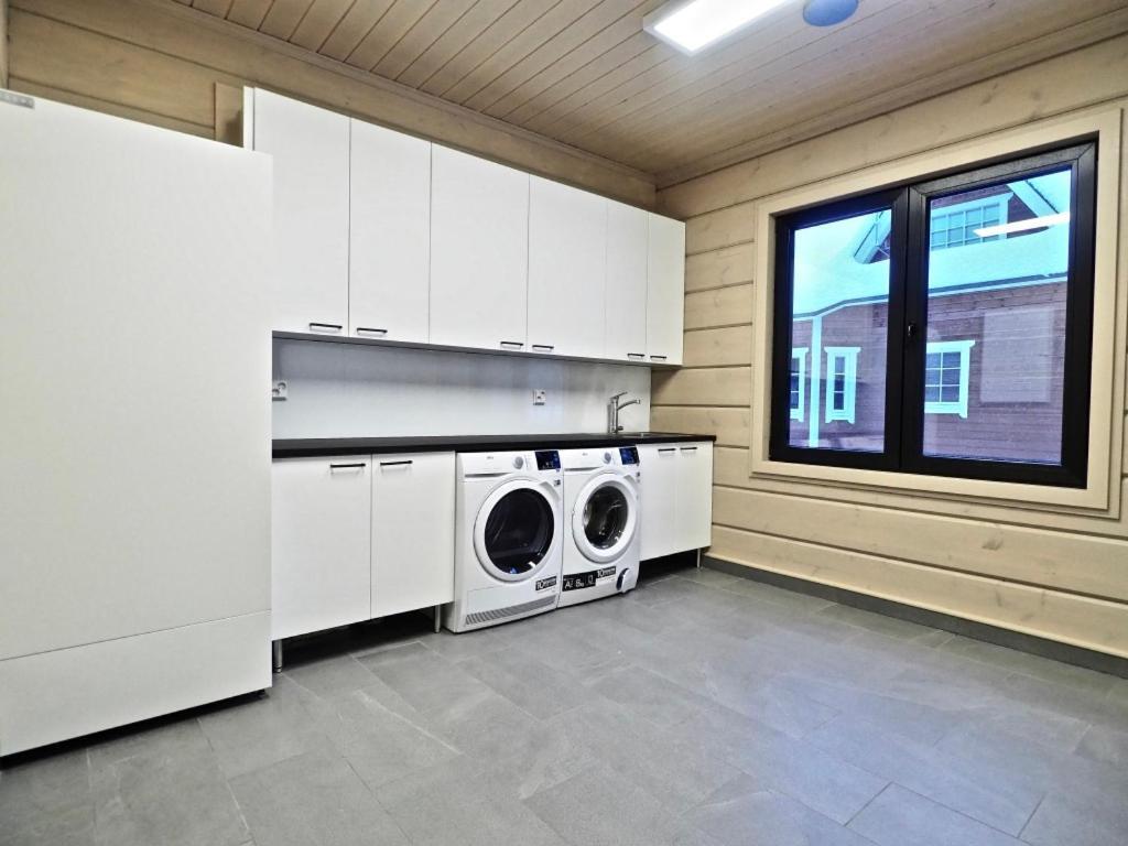 Levillas Kuppimaantie Villas Εξωτερικό φωτογραφία
