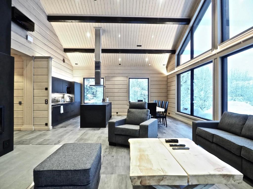 Levillas Kuppimaantie Villas Εξωτερικό φωτογραφία