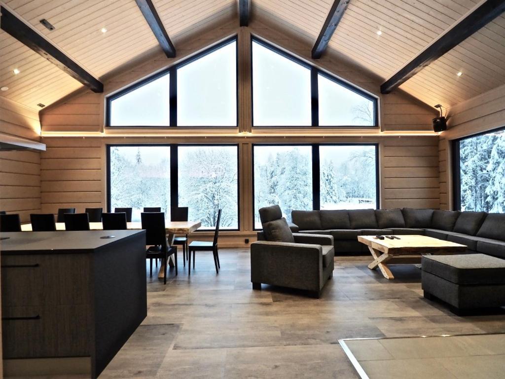 Levillas Kuppimaantie Villas Εξωτερικό φωτογραφία