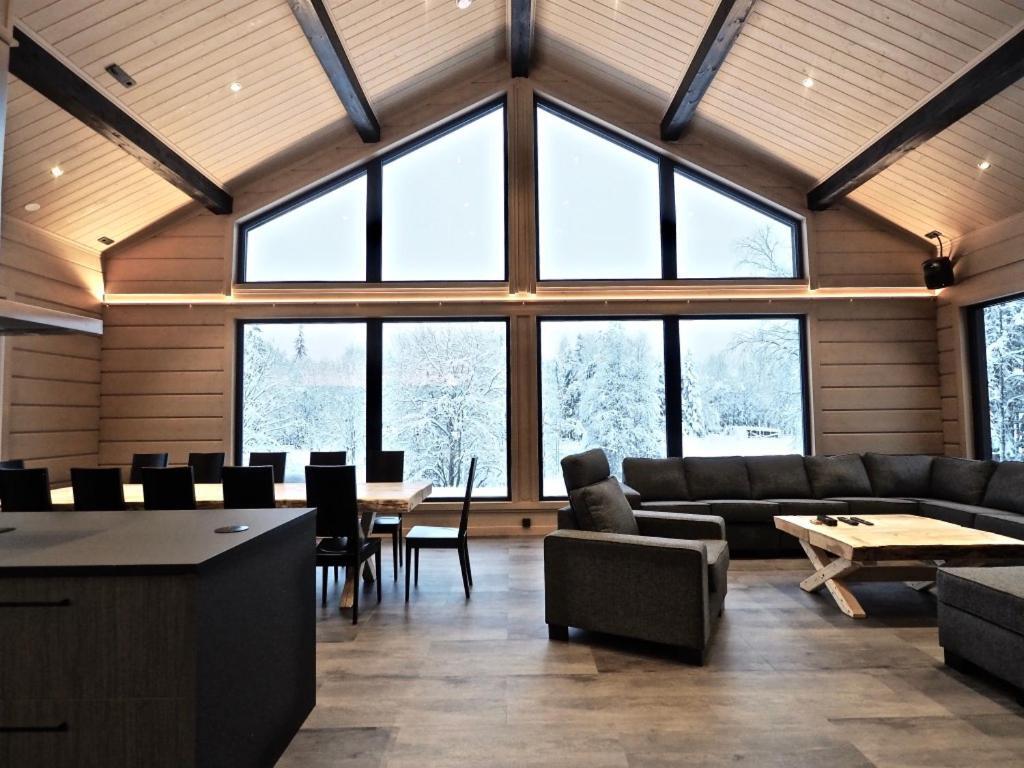 Levillas Kuppimaantie Villas Εξωτερικό φωτογραφία