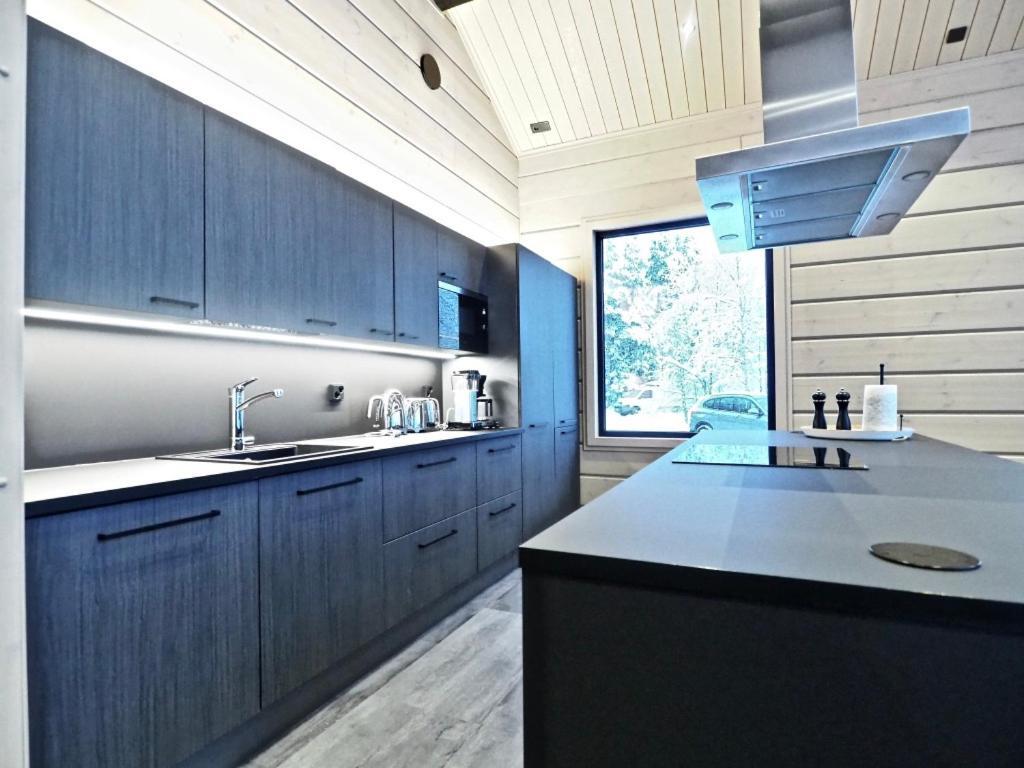 Levillas Kuppimaantie Villas Εξωτερικό φωτογραφία