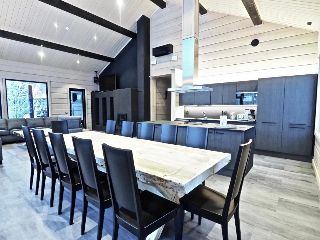Levillas Kuppimaantie Villas Εξωτερικό φωτογραφία