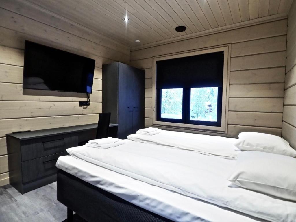 Levillas Kuppimaantie Villas Εξωτερικό φωτογραφία