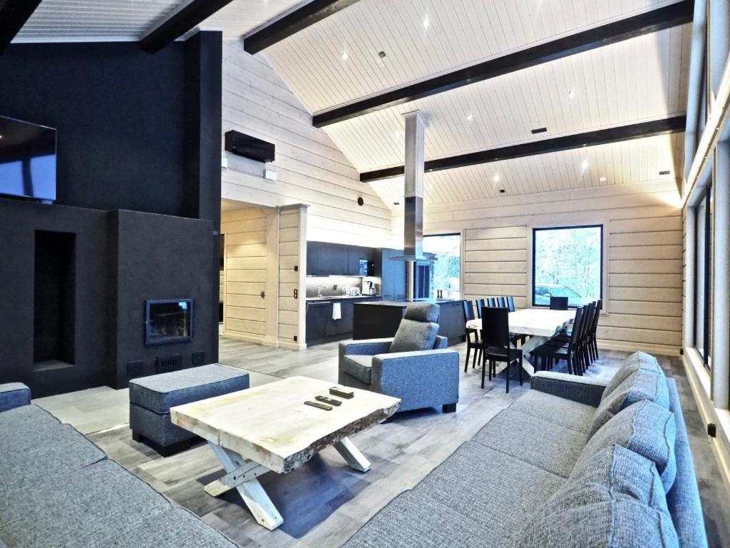 Levillas Kuppimaantie Villas Εξωτερικό φωτογραφία