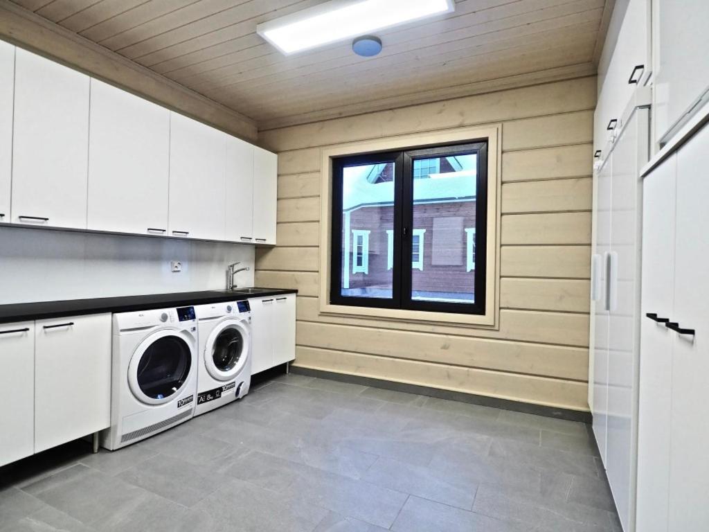 Levillas Kuppimaantie Villas Εξωτερικό φωτογραφία