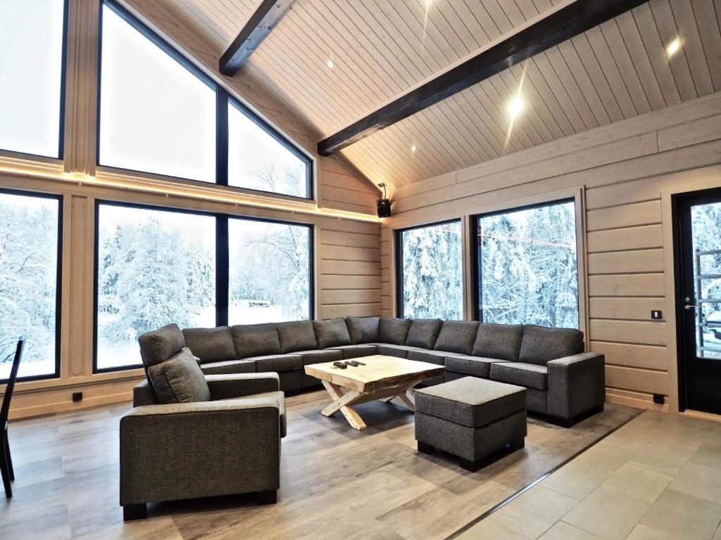 Levillas Kuppimaantie Villas Εξωτερικό φωτογραφία