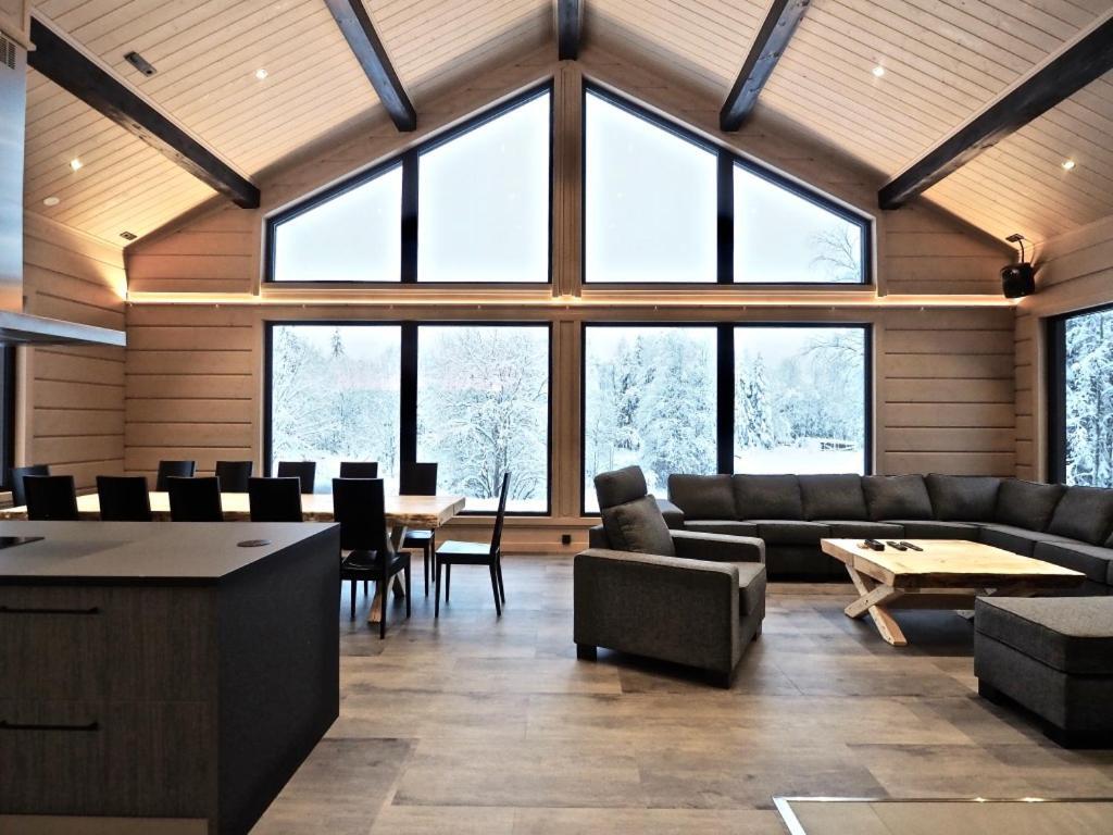 Levillas Kuppimaantie Villas Εξωτερικό φωτογραφία