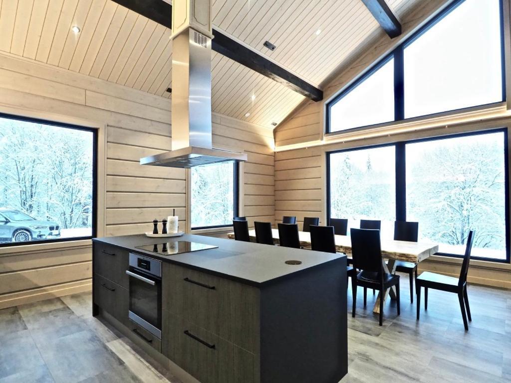 Levillas Kuppimaantie Villas Εξωτερικό φωτογραφία